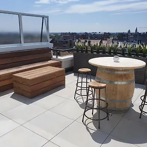 Appartement Penthouse Wayqup, Oostende