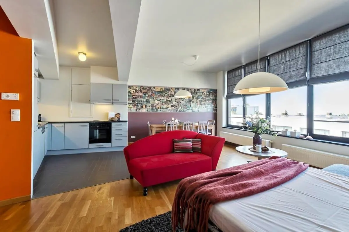 Huswell - Penthouse With Big Terrace And Sea View Διαμέρισμα Οστένδη