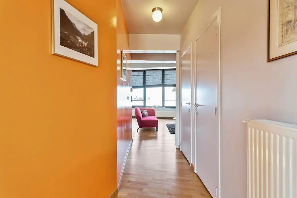 Huswell - Penthouse With Big Terrace And Sea View Διαμέρισμα Οστένδη Βέλγιο