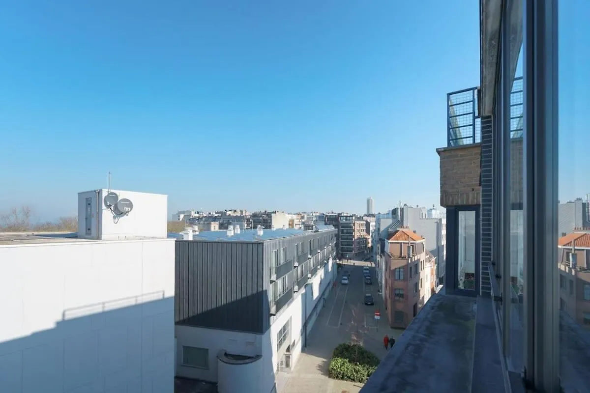 Huswell - Penthouse With Big Terrace And Sea View Διαμέρισμα Οστένδη