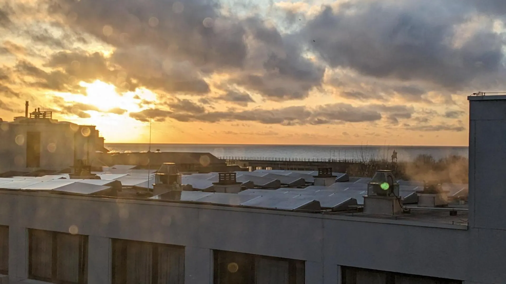 Huswell - Penthouse With Big Terrace And Sea View Διαμέρισμα Οστένδη 0*,  Βέλγιο